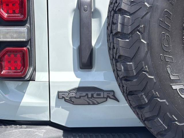 Certified 2024 Ford Bronco Raptor w/ Interior Carbon Fiber Pack 6 AWD/4WD image 26