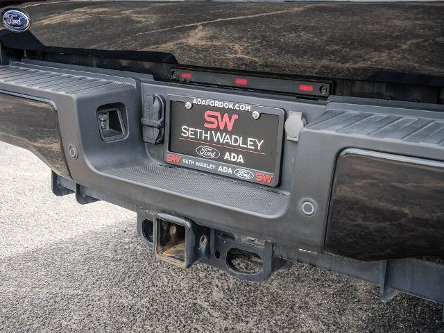 Certified 2024 Ford F450 Limited w/ FX4 Off-Road Package AWD/4WD image 17