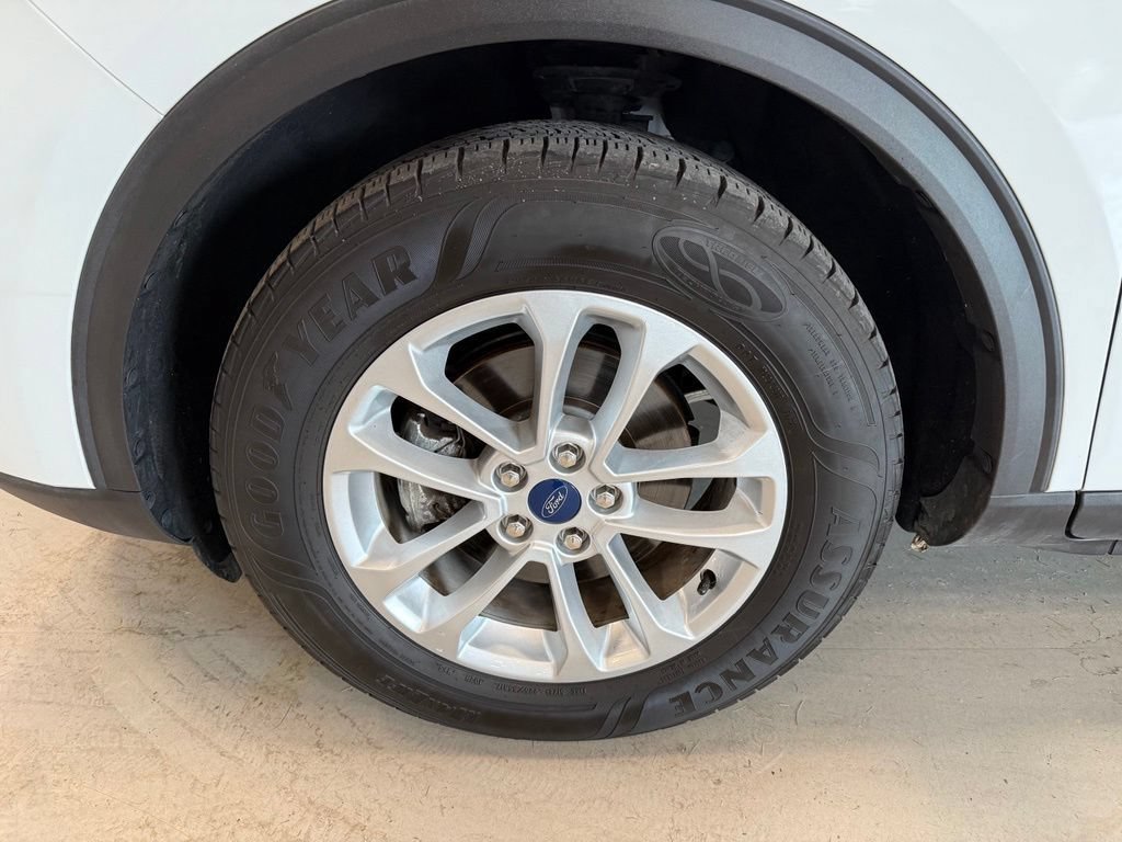 Certified 2020 Ford Escape SE AWD/4WD image 30
