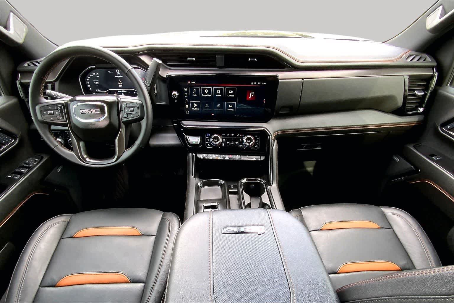 Used 2024 GMC Sierra 2500 AT4 w/ AT4 Premium Plus Package AWD/4WD image 14