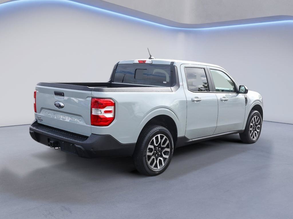 Certified 2024 Ford Maverick Lariat FWD image 21