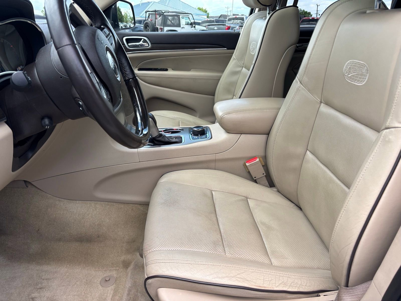 Used 2018 Jeep Grand Cherokee Overland image 21