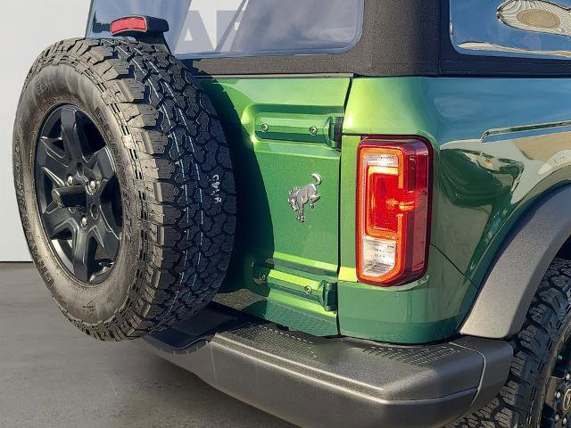 Certified 2024 Ford Bronco Black Diamond image 8