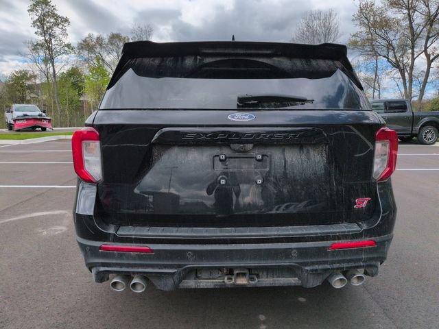 Certified 2023 Ford Explorer ST AWD/4WD image 6