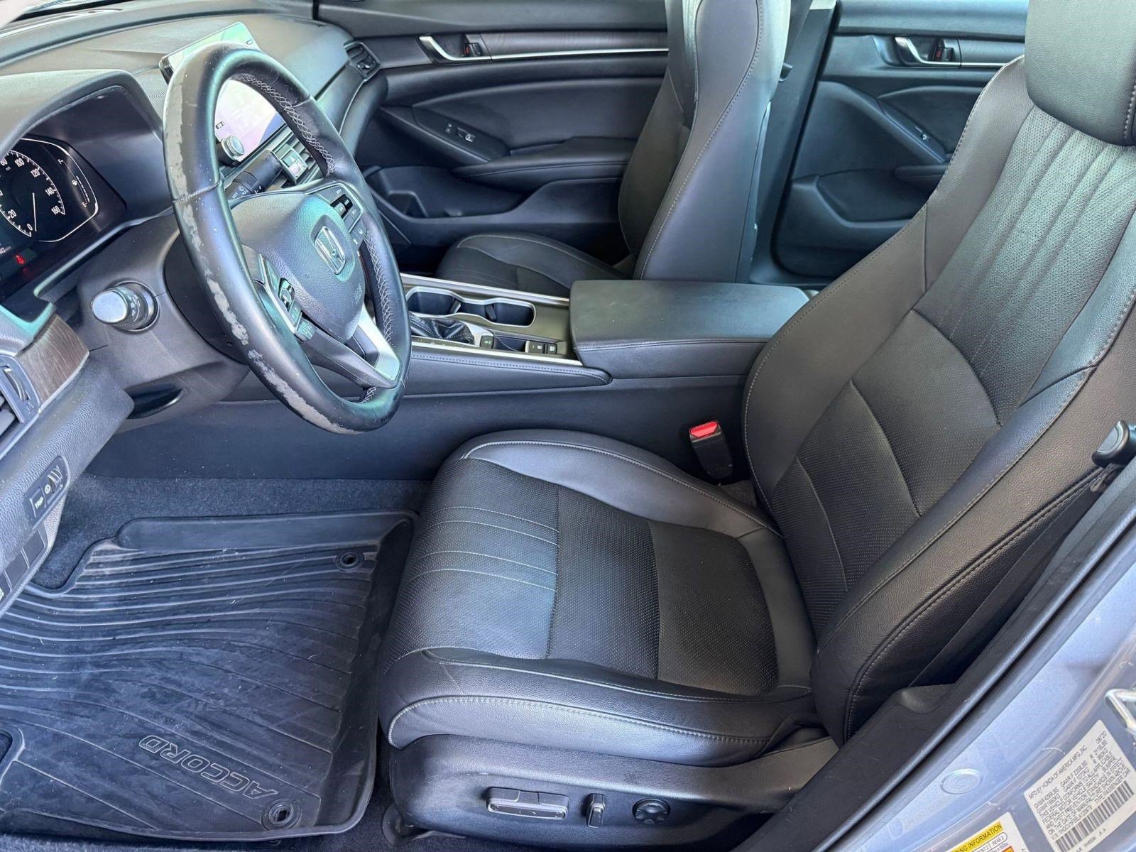 Used 2020 Honda Accord EX-L image 5
