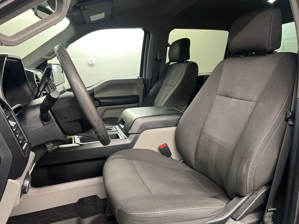 Certified 2017 Ford F150 XL w/ Equipment Group 101A Mid image 25