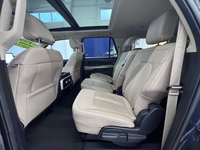 Certified 2024 Ford Expedition Max Limited AWD/4WD image 14