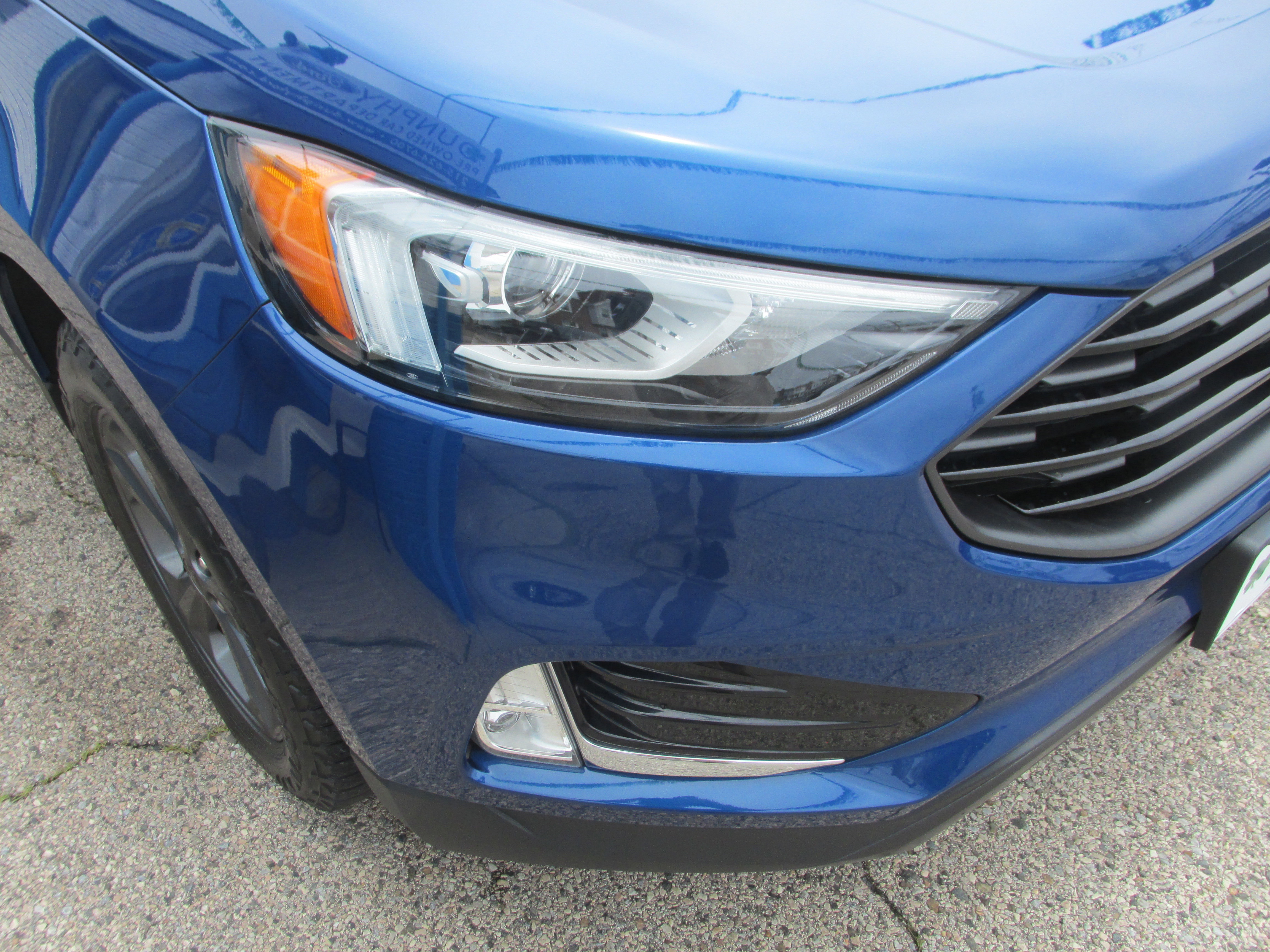 Certified 2022 Ford Edge SEL w/ Sport Appearance Package image 9