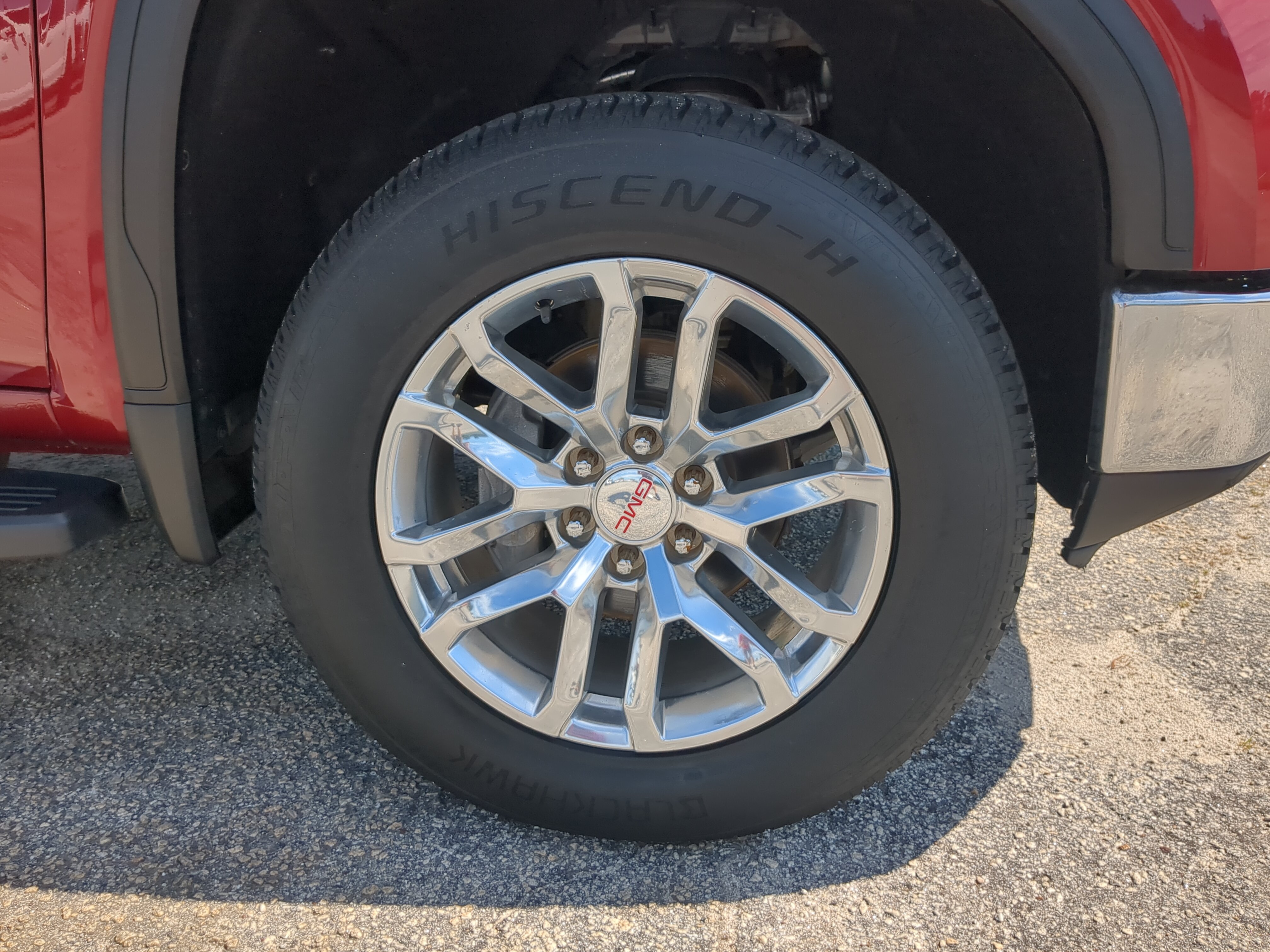 Used 2020 GMC Sierra 1500 SLT RWD image 9