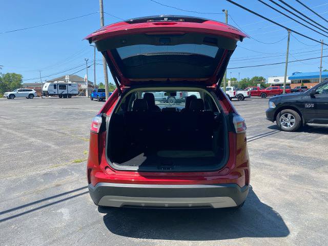 Certified 2023 Ford Edge SEL w/ Convenience Package AWD/4WD image 7