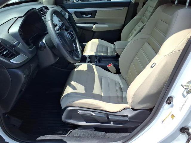Used 2019 Honda CR-V LX image 9