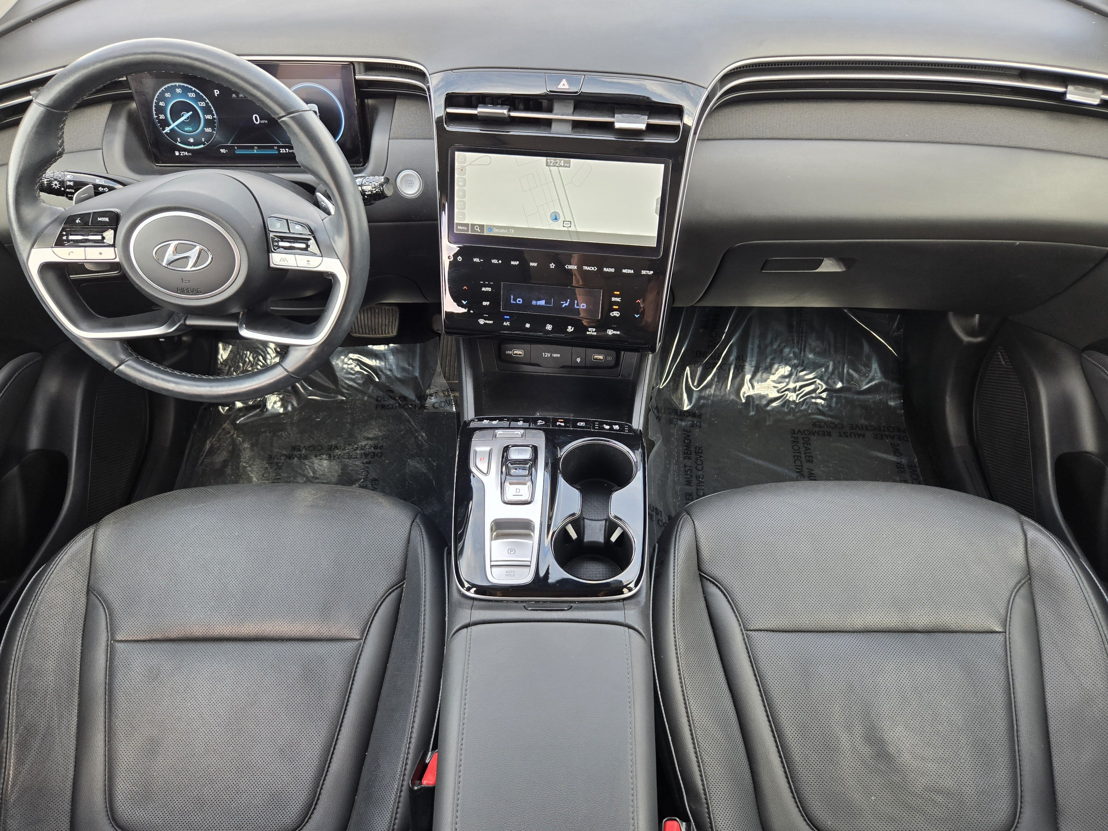 Used 2023 Hyundai Tucson Limited AWD/4WD image 26