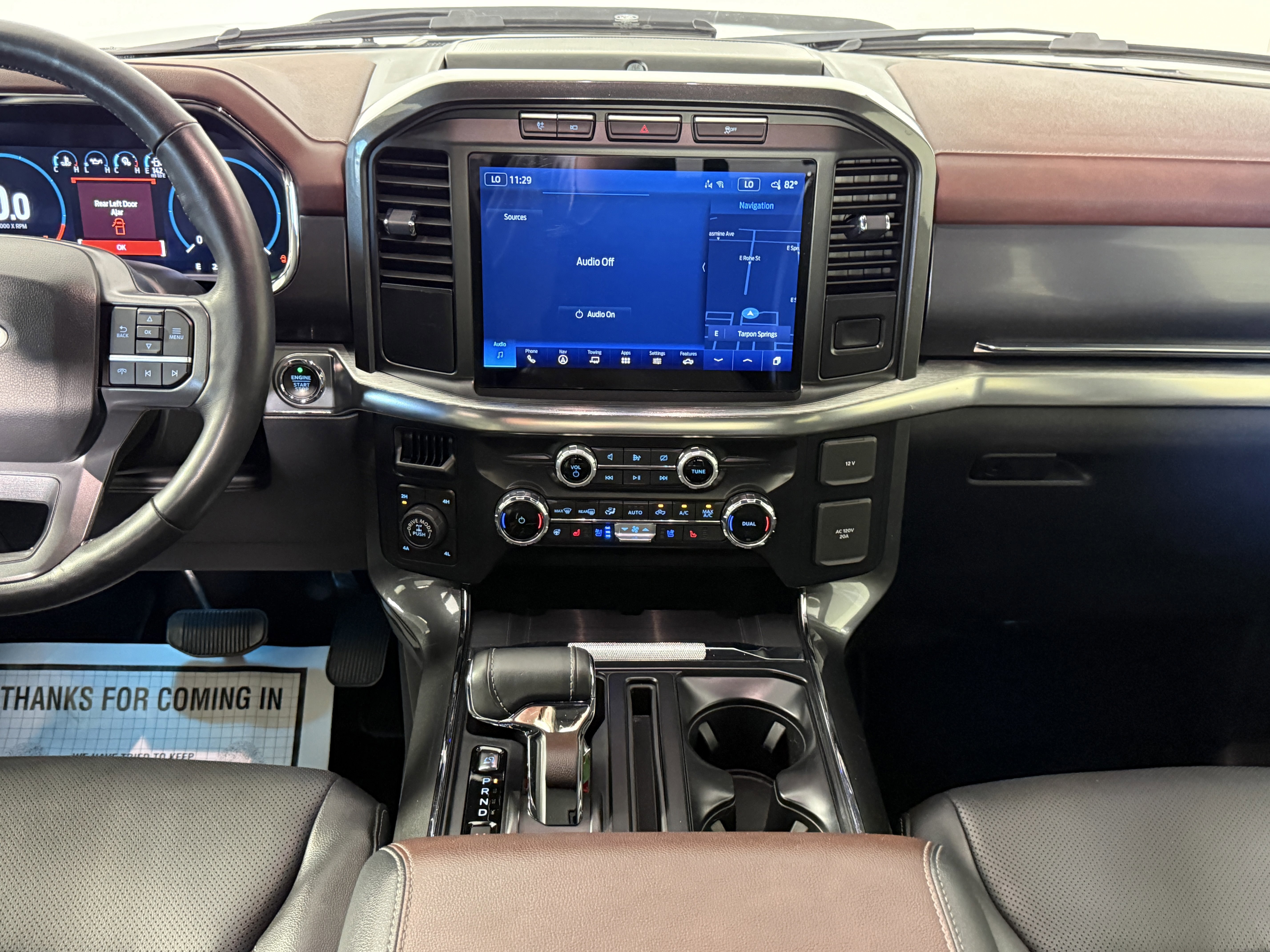 Certified 2023 Ford F150 Lariat image 13