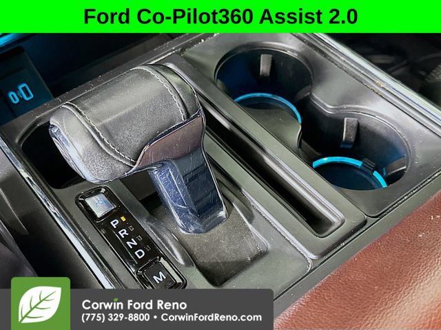 Certified 2021 Ford F150 Lariat w/ Equipment Group 502A High AWD/4WD image 17