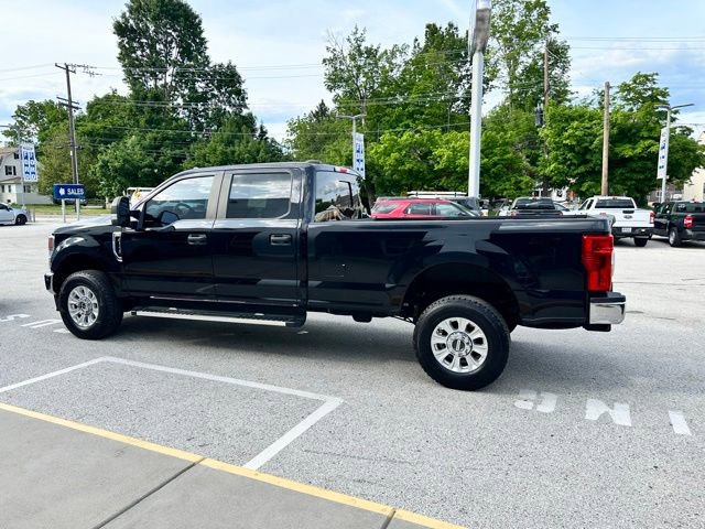 Certified 2022 Ford F350 XL w/ STX Appearance Package AWD/4WD image 11