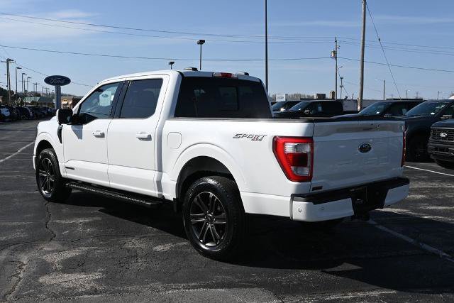 Certified 2022 Ford F150 Lariat w/ Equipment Group 502A High AWD/4WD image 11