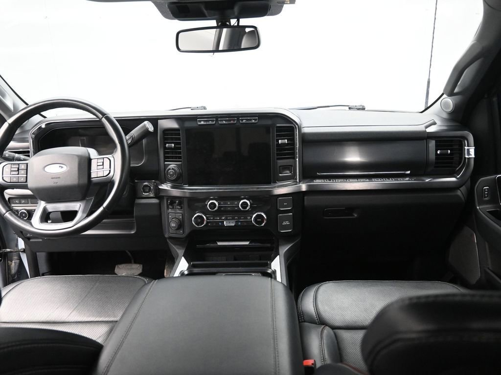 Certified 2024 Ford F350 Lariat w/ Lariat Ultimate Package image 30