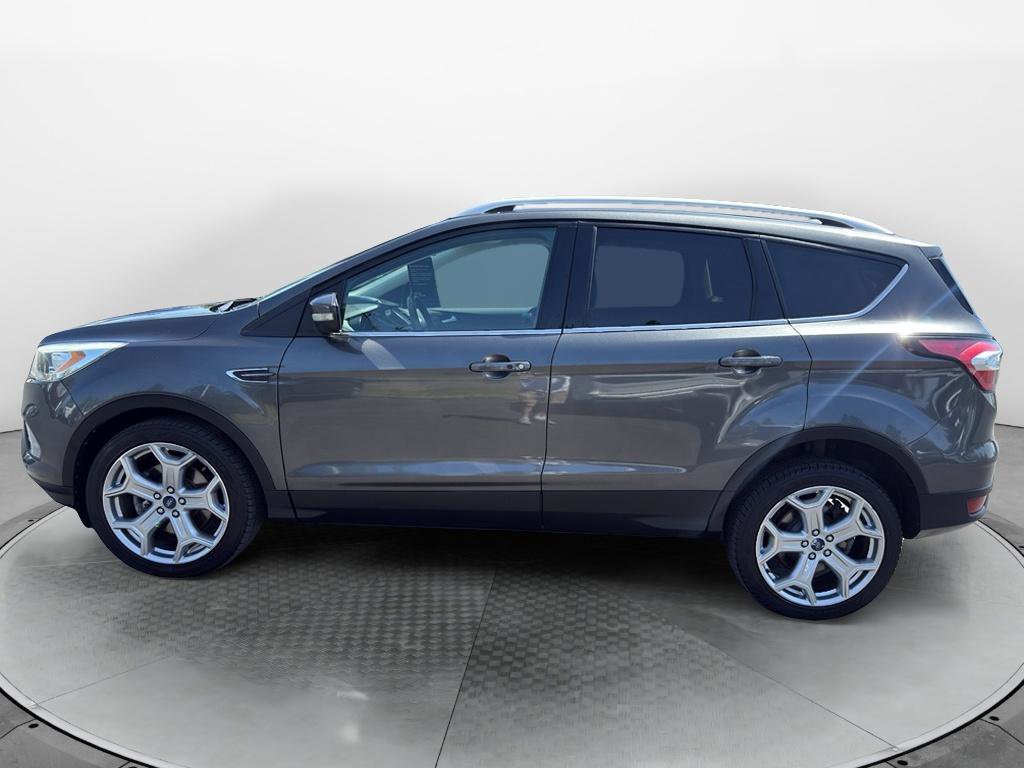 Certified 2017 Ford Escape Titanium w/ Canadian Touring Package AWD/4WD image 3