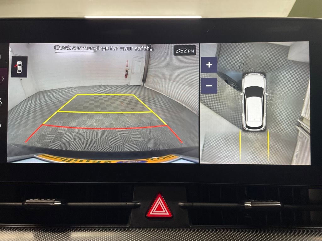 Used 2023 Kia Sportage SX image 28