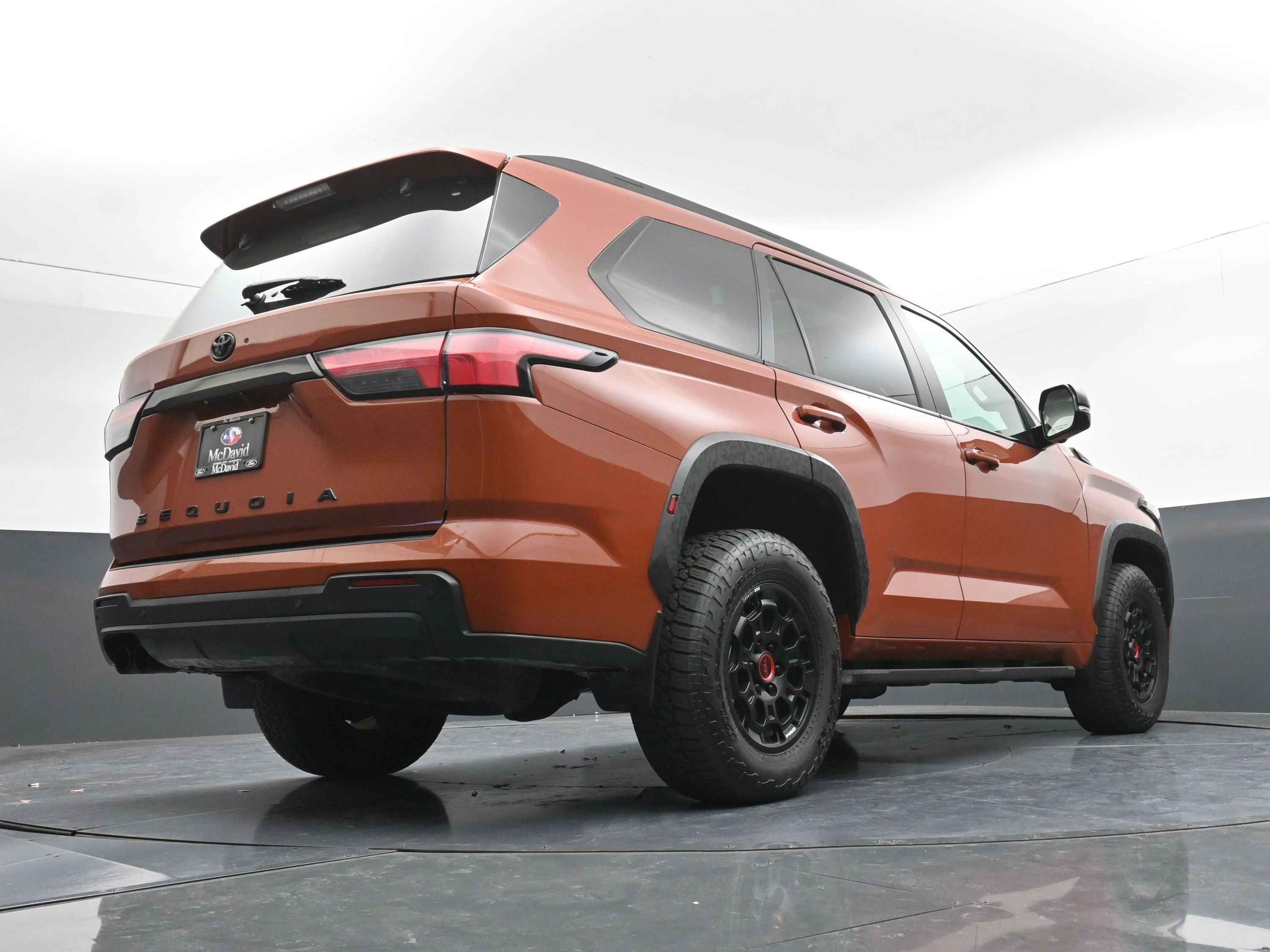 Used 2024 Toyota Sequoia TRD Pro image 15