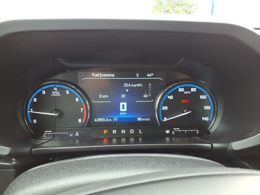 Certified 2022 Ford Bronco Sport Outer Banks w/ Tech Package AWD/4WD image 18