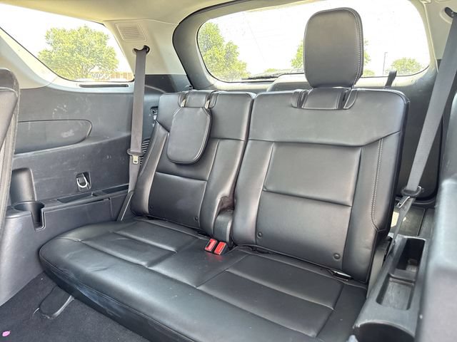 Certified 2023 Ford Explorer Limited RWD image 23