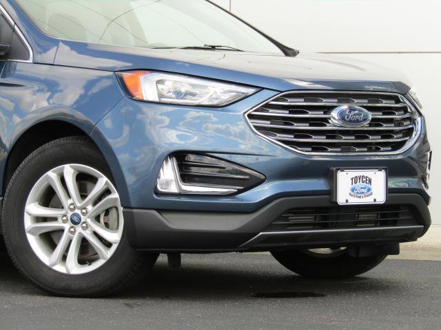 Certified 2019 Ford Edge SEL w/ Equipment Group 201A AWD/4WD image 4