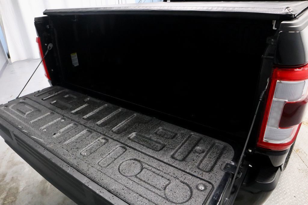 Certified 2023 Ford F150 Lariat w/ Equipment Group 502A High image 18