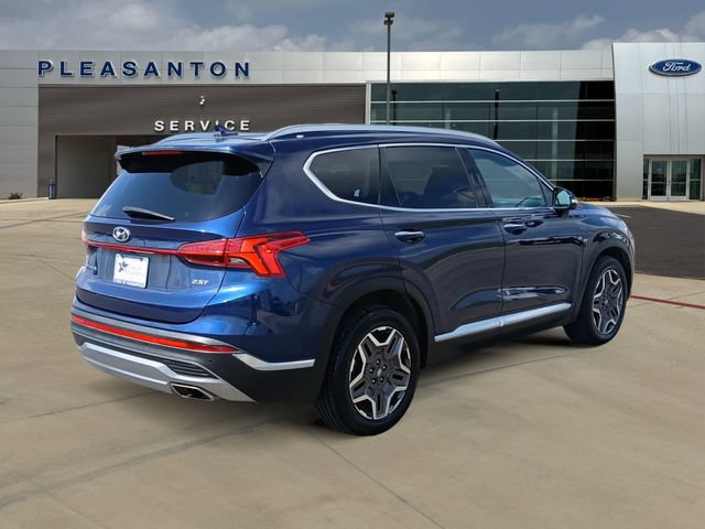 Used 2021 Hyundai Santa Fe Limited FWD image 5
