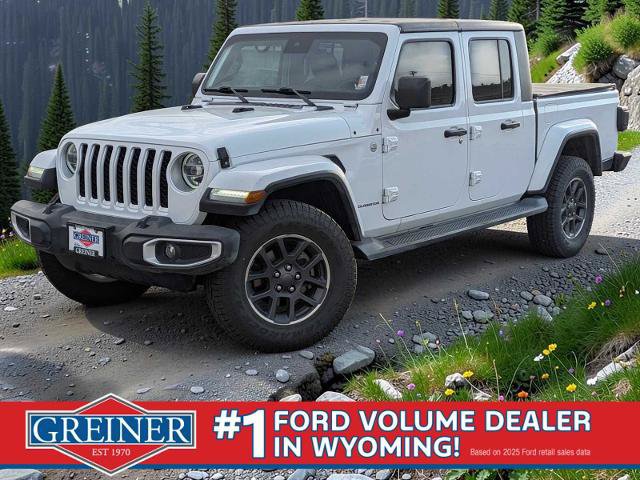 Used 2020 Jeep Gladiator Overland