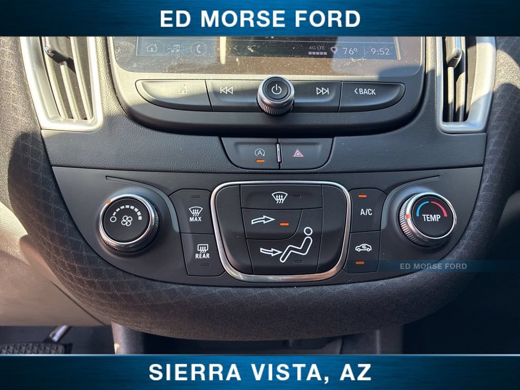 Used 2025 Chevrolet Malibu RS FWD image 36