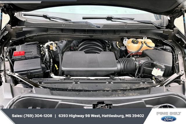 Used 2023 Chevrolet Tahoe LT w/ Luxury Package image 10