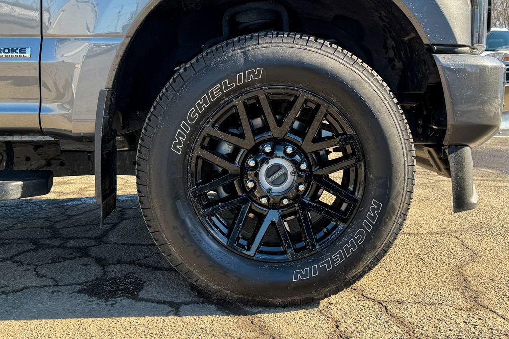 Certified 2021 Ford F350 Lariat AWD/4WD image 13