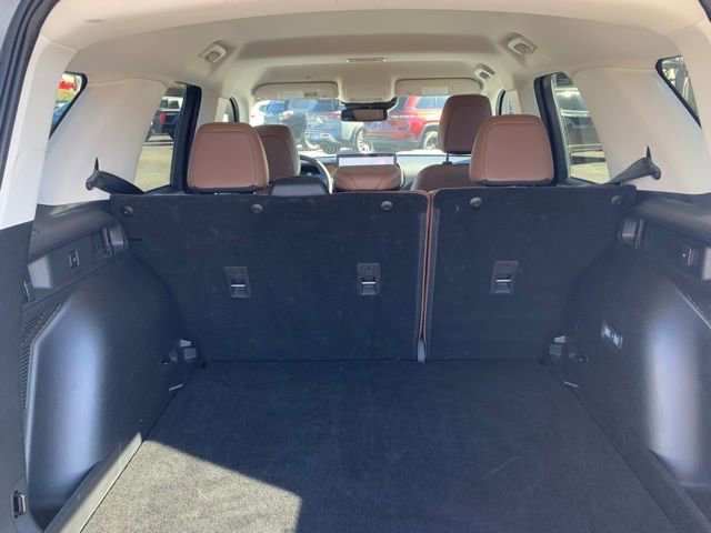 Certified 2025 Ford Bronco Sport Outer Banks image 27