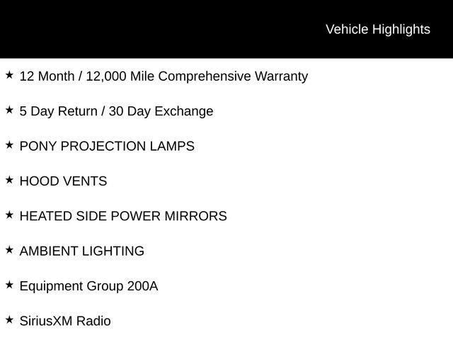 Certified 2023 Ford Mustang Premium image 8