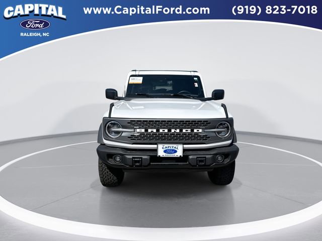 Certified 2025 Ford Bronco Badlands AWD/4WD image 3