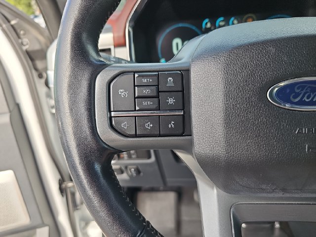 Certified 2022 Ford F150 Lariat w/ Equipment Group 502A High AWD/4WD image 17