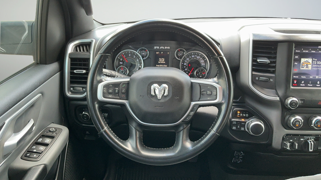 Used 2021 RAM 1500 Big Horn w/ Trailer Tow Group AWD/4WD image 9
