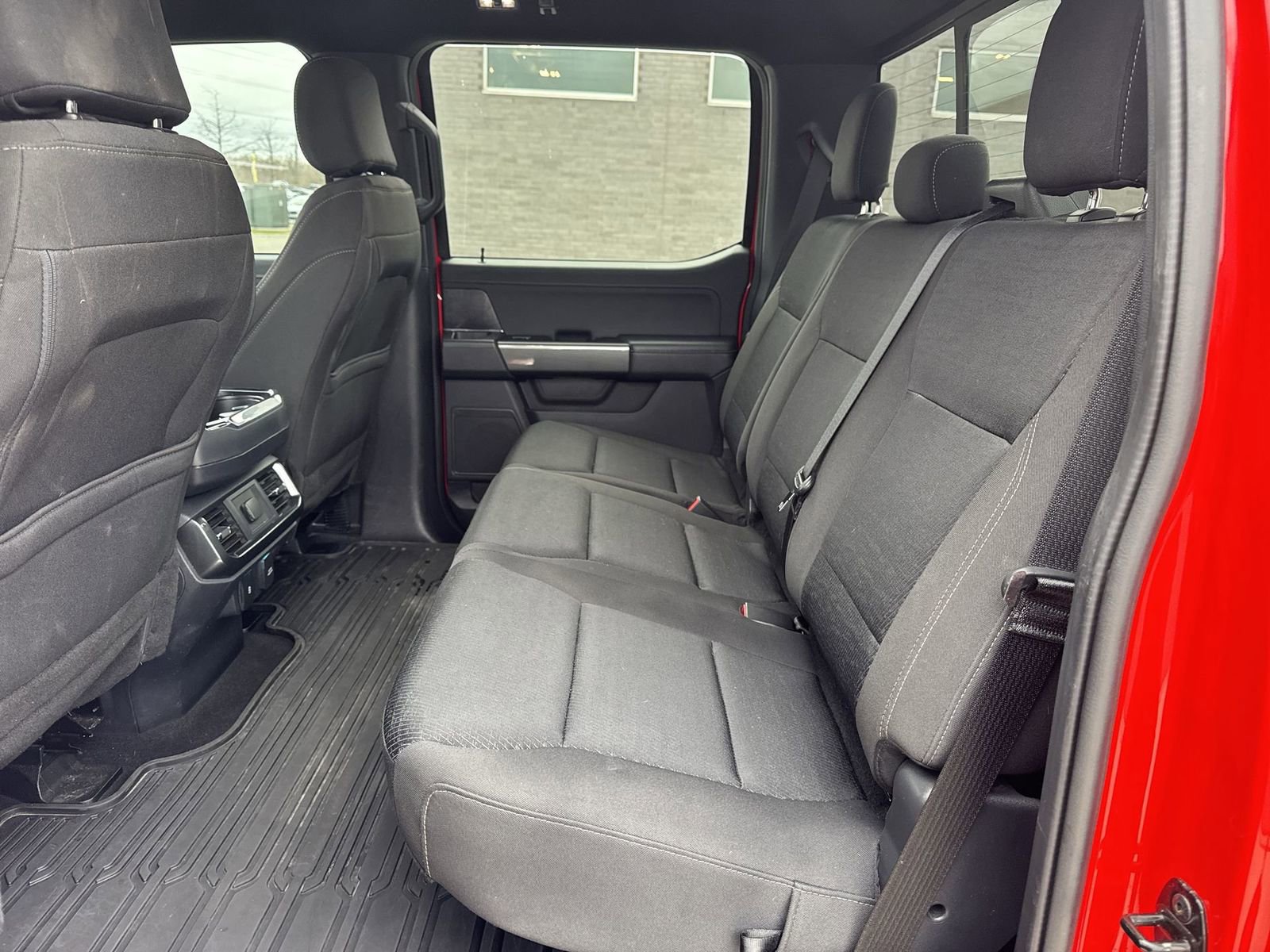 Certified 2023 Ford F150 XLT w/ Equipment Group 302A High AWD/4WD image 5