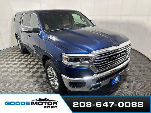 Used 2021 RAM 1500 Limited