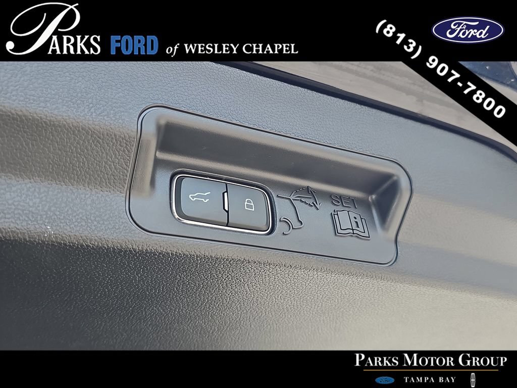 Certified 2025 Ford Explorer ST w/ Sun And Sound Package AWD/4WD image 9