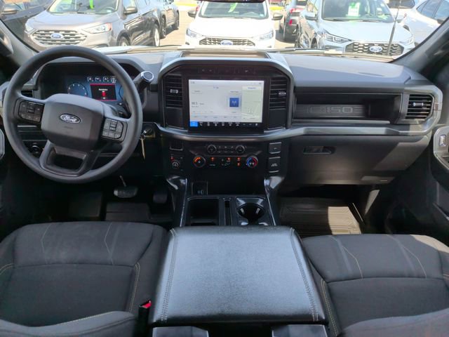 Certified 2024 Ford F150 STX w/ STX Black Appearance Package AWD/4WD video 2