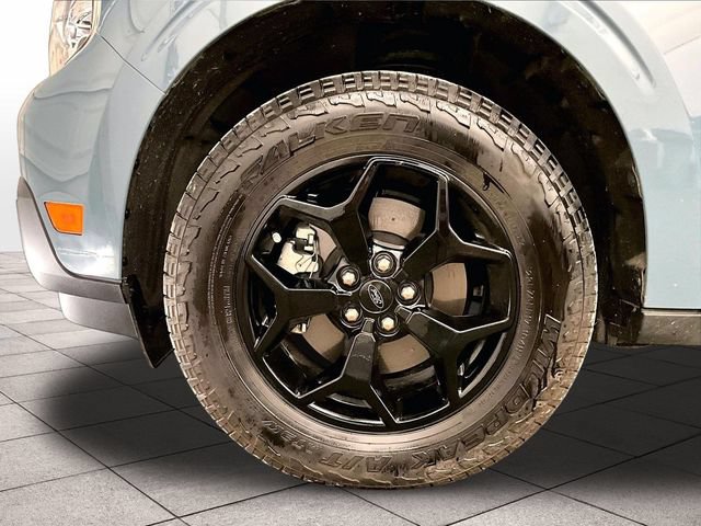 Certified 2022 Ford Maverick Lariat w/ Lariat Luxury Package AWD/4WD image 8