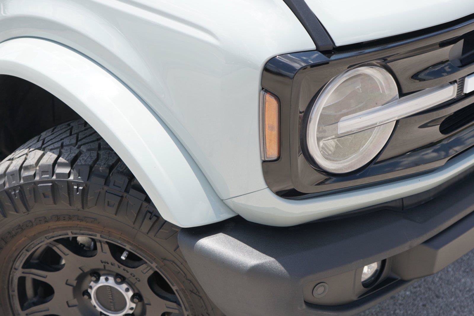 Certified 2021 Ford Bronco Outer Banks AWD/4WD image 3