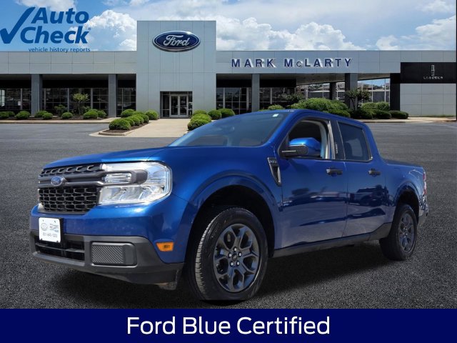 Certified 2023 Ford Maverick XLT w/ XLT Luxury Package FWD 360° Tour