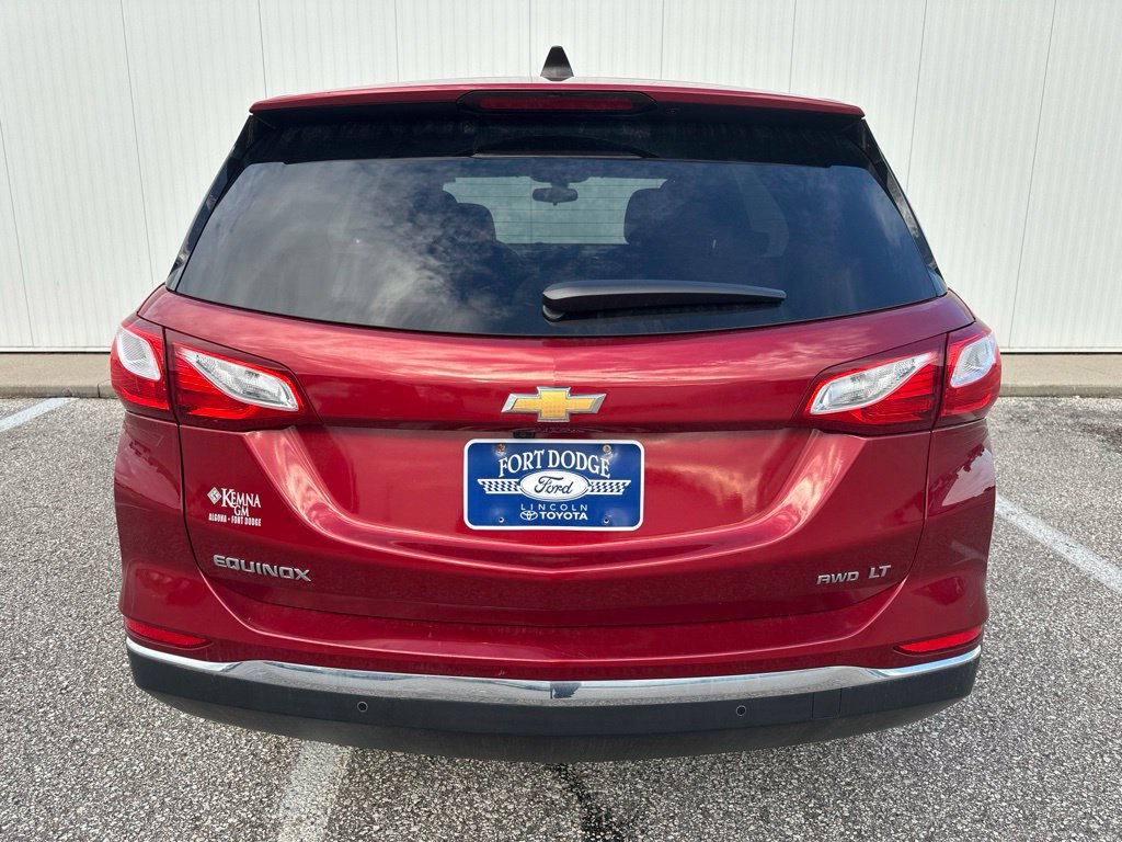 Used 2019 Chevrolet Equinox LT AWD/4WD image 6