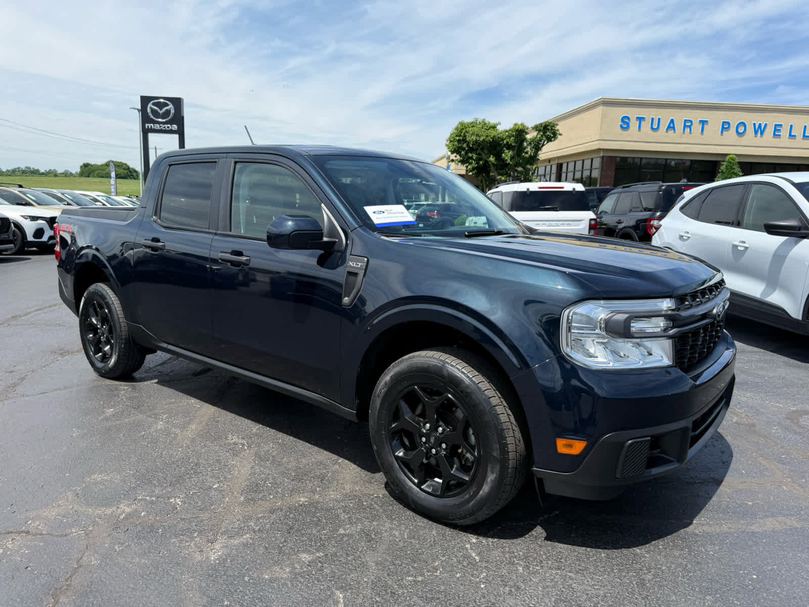 Certified 2023 Ford Maverick XLT w/ Equipment Group 300A Standard AWD/4WD image 1