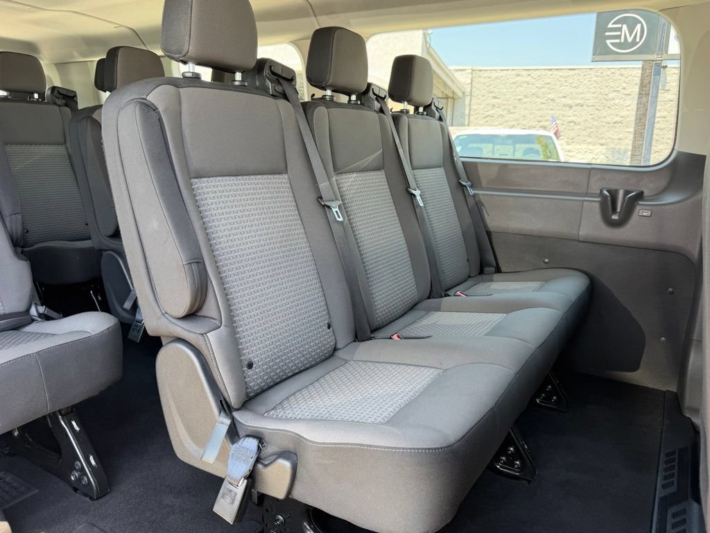 Certified 2025 Ford Transit 350 XLT RWD image 17