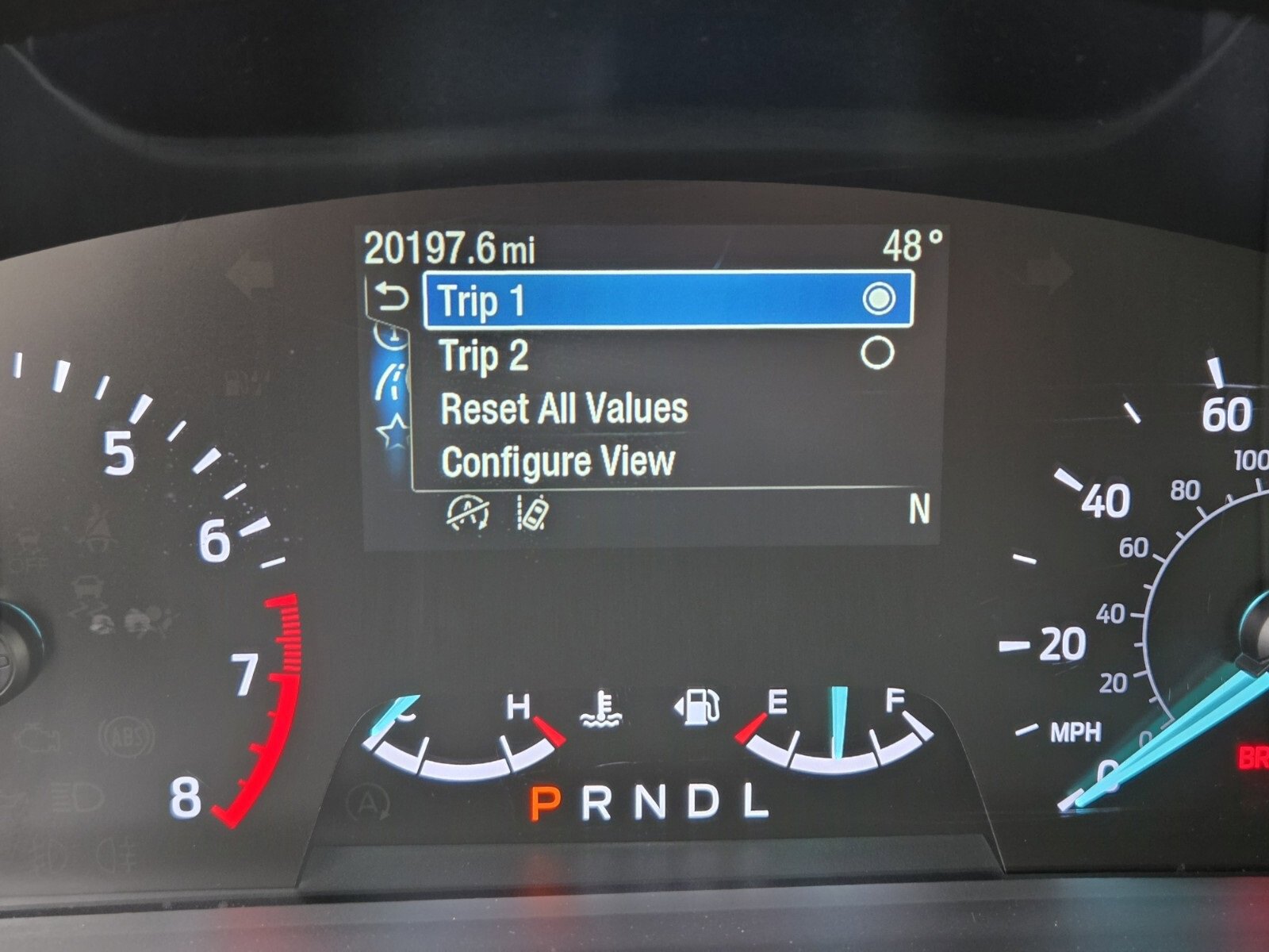 Certified 2020 Ford Escape SE image 5