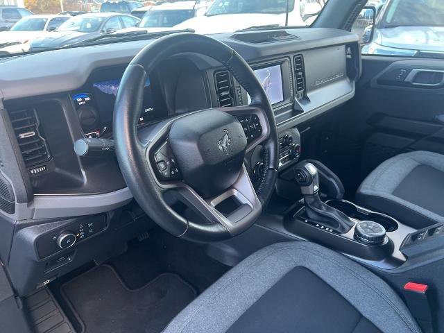 Certified 2022 Ford Bronco Big Bend image 25